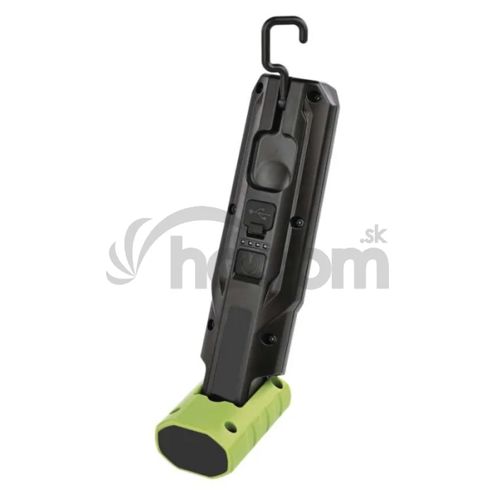 Nabíjacie prac. svietidlo COB LED+LED P4546, 500 lm, 2000 mAh