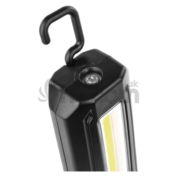 Nabíjacie prac. svietidlo COB LED+LED P4546, 500 lm, 2000 mAh