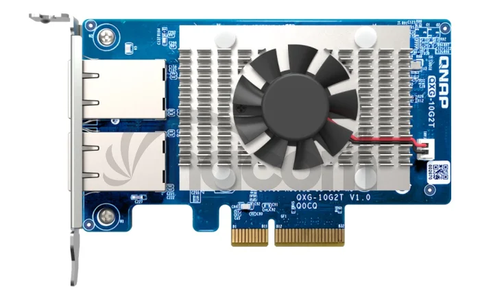 QNAP QXG-10G2T - 2x 10GbE karta pre QNAP NAS