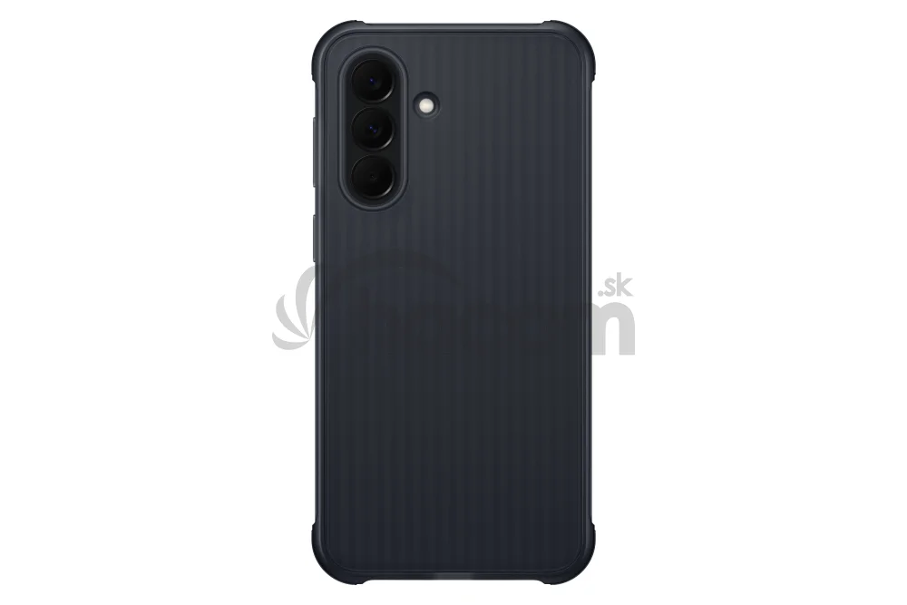 Samsung Tvrdený Zadný kryt A37 Black