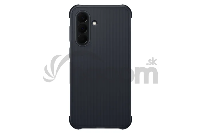 Samsung Tvrdený Zadný kryt A37 Black