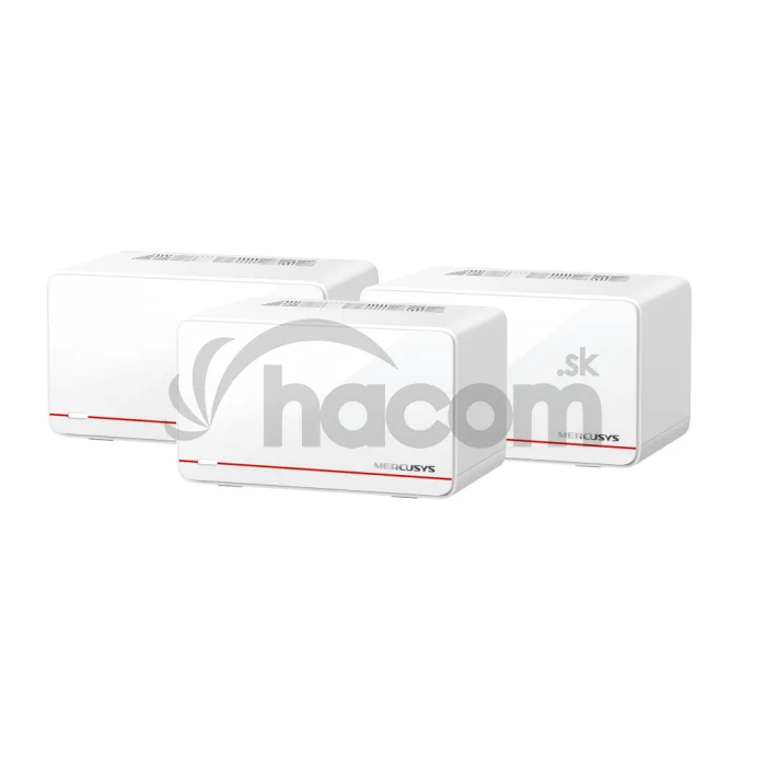 Halo H37BE(3-pack) BE6500 Home Mesh WiFi7 systém