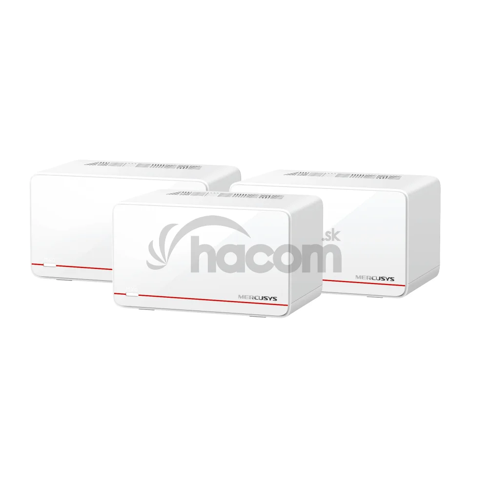 Halo H37BE(3-pack) BE6500 Home Mesh WiFi7 systém