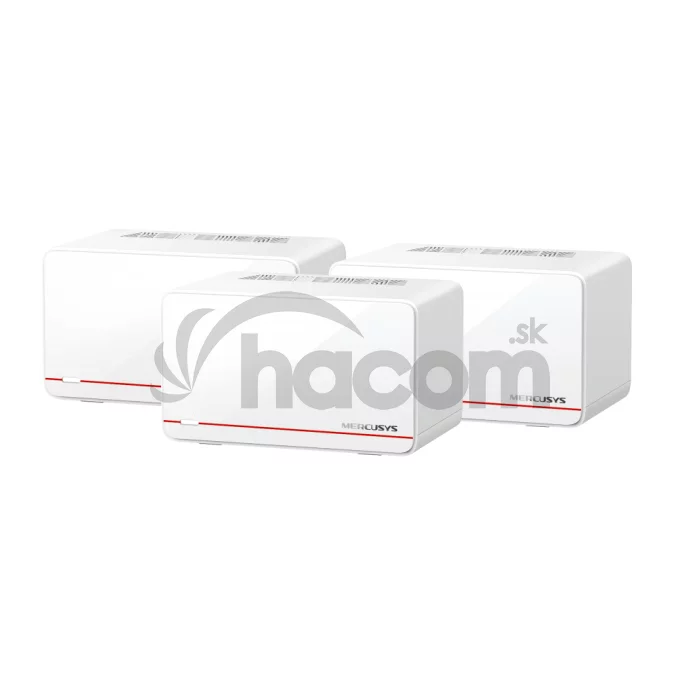 Halo H37BE(3-pack) BE6500 Home Mesh WiFi7 systém