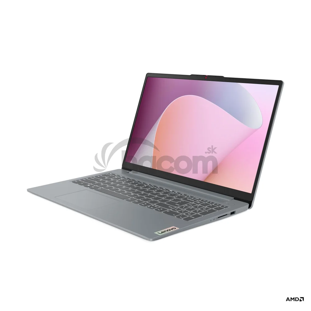 Lenovo IdeaPad Slim 3/15AMN8/R5-40/15,6"/FHD/16GB/512GB/AMD int/W11H/Gray/2R