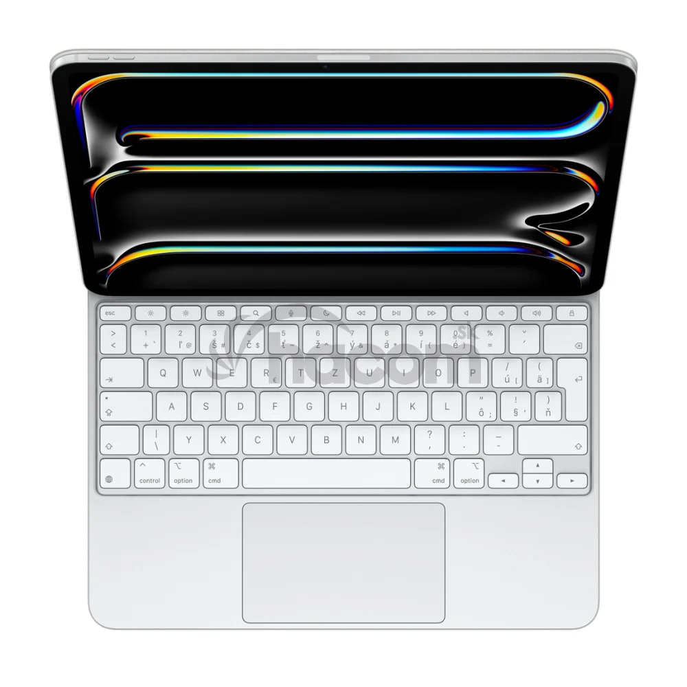 Magic Keyboard iPad Pro 13" (M4, M5) - SK - White