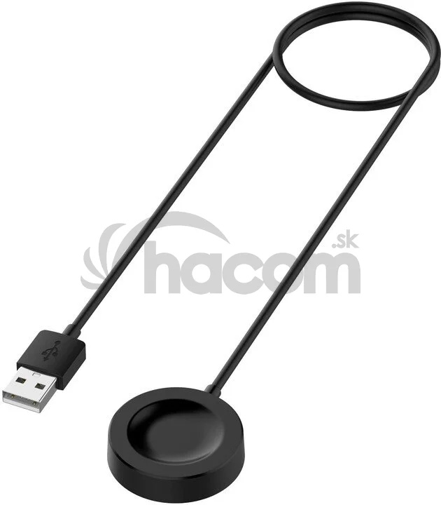 Tactical USB Nabíjací Kábel pre Huawei Watch 3/3 PRO/GT 2 PRO/GT 2 PRO ECG