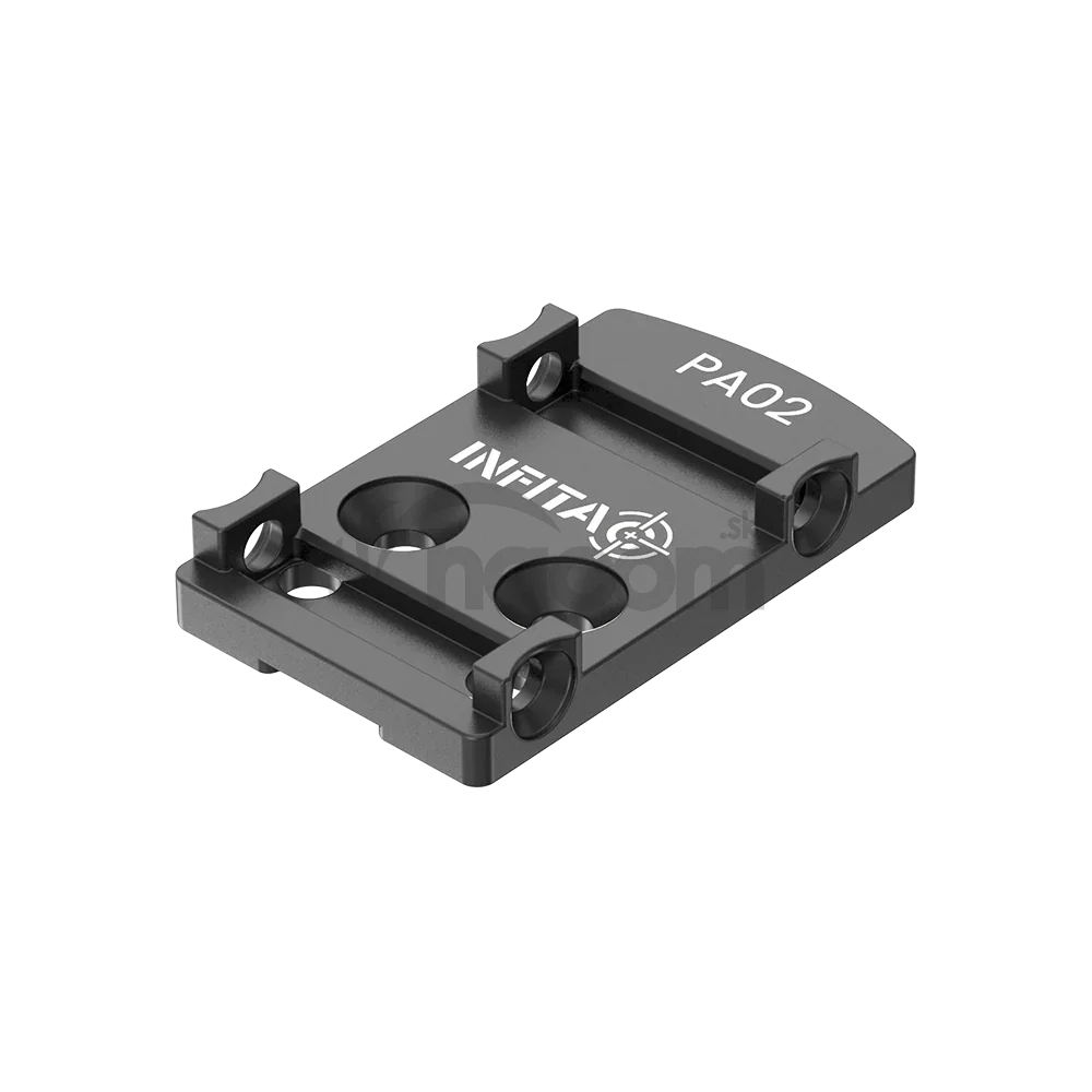 Adaptér INFITAC PA02 DPP