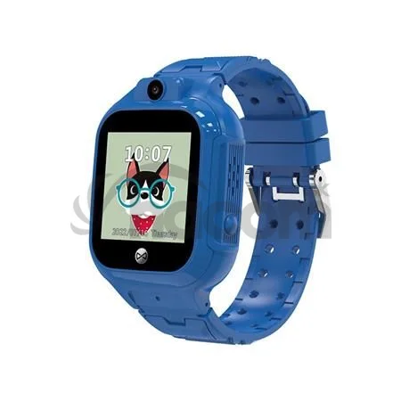 Hodinky pre deti Forever Kids See Me! 3 modré