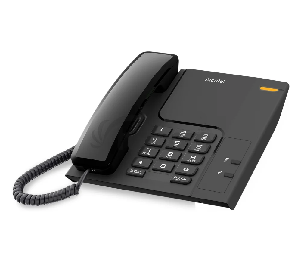 Alcatel Temporis 26 Black