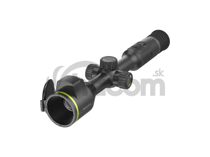 Termovízny puškohľad Pixfra Pegasus 2 P335 LRF s diaľkomerom