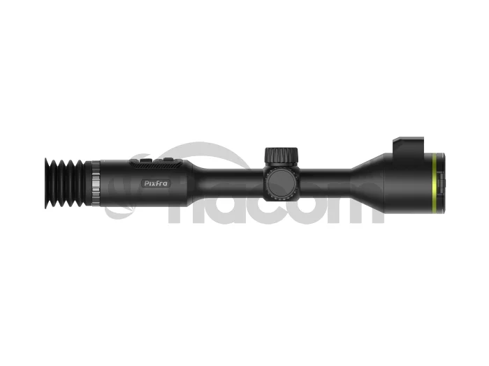 Termovízny puškohľad Pixfra Pegasus 2 P335 LRF s diaľkomerom