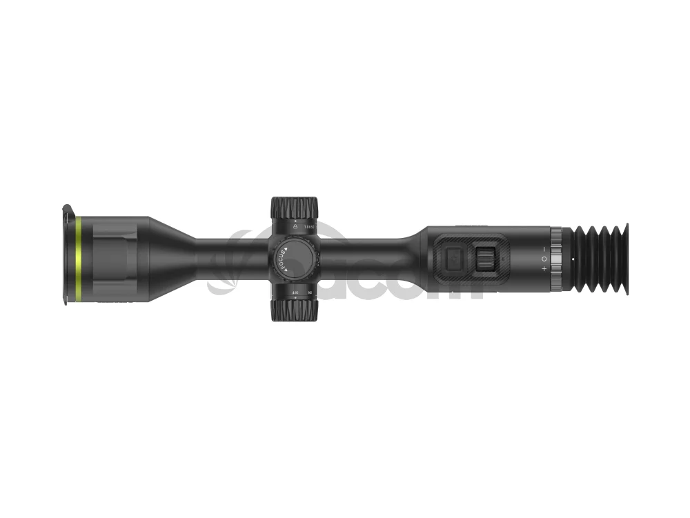 Termovízny puškohľad Pixfra Pegasus 2 P335 LRF s diaľkomerom