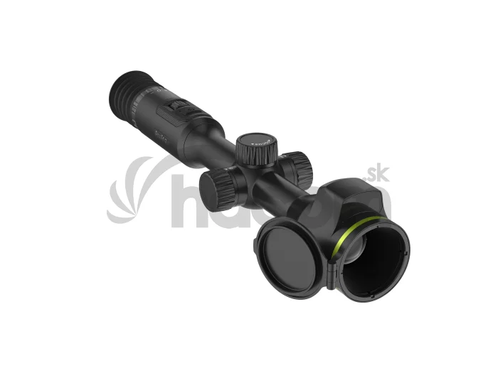 Termovízny puškohľad Pixfra Pegasus 2 P335 LRF s diaľkomerom