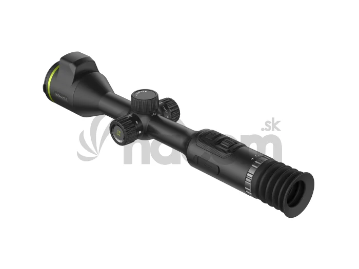 Termovízny puškohľad Pixfra Pegasus 2 P650 LRF s diaľkomerom