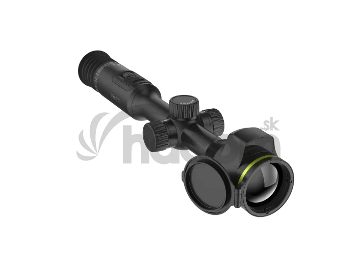 Termovízny puškohľad Pixfra Pegasus 2 P650 LRF s diaľkomerom
