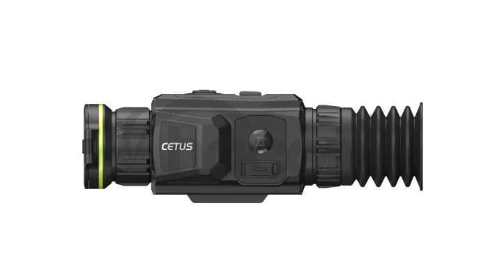 Termovízny zameriavač Pixfra Cetus C335