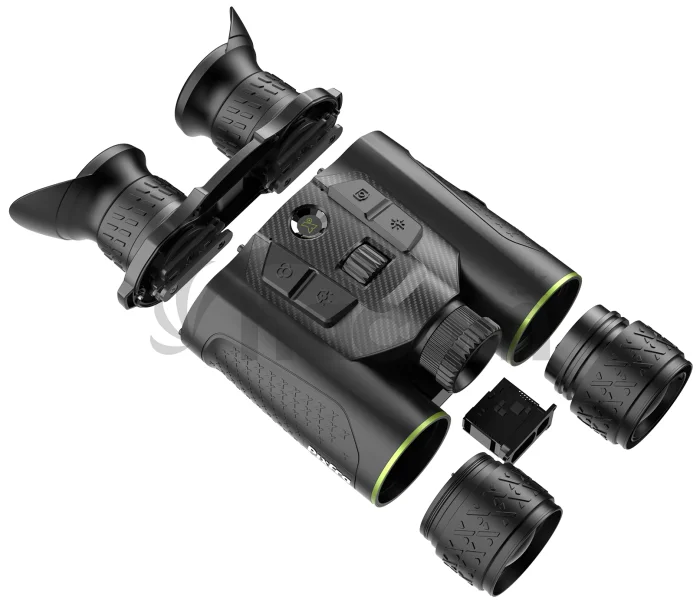 Termovízny/Nočný binokulár Pixfra Draco D225N-4K 940nm