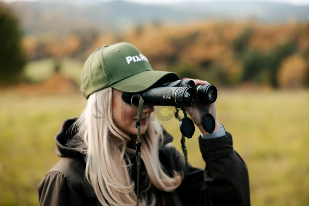 Termovízny/Nočný binokulár Pixfra Draco D225N-4K 940nm