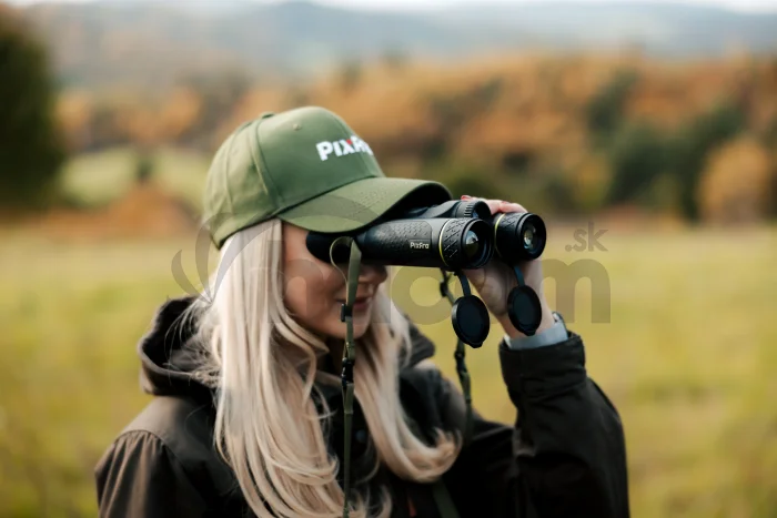 Termovízny/Nočný binokulár Pixfra Draco D225N-4K 940nm