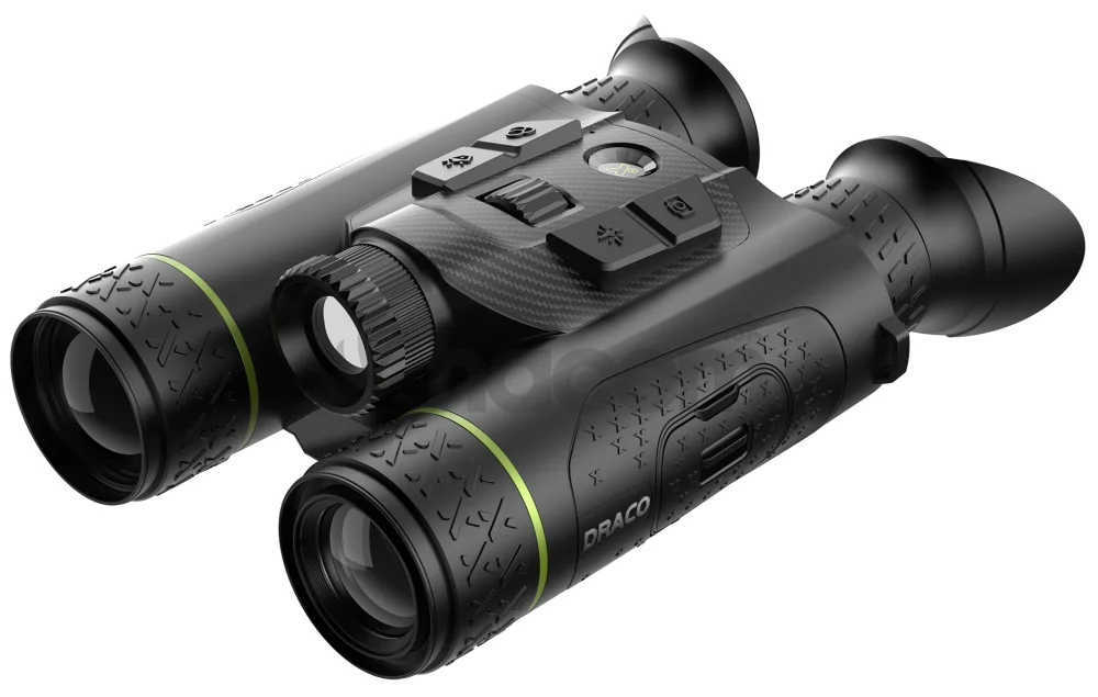 Termovízny/Nočný binokulár Pixfra Draco D225N-4K 940nm