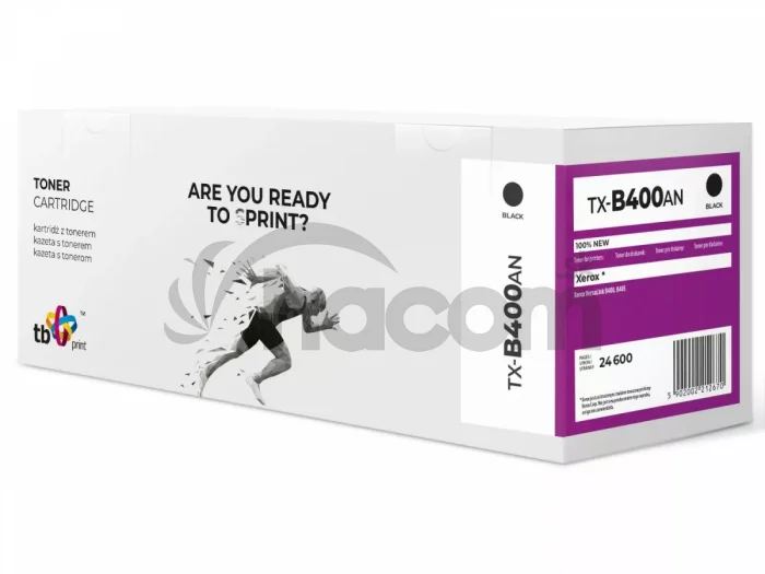 Toner TB komp. s Xerox B400/B405 BK