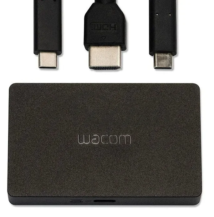Wacom Converter Kit pre HDMI na USB-C Connection