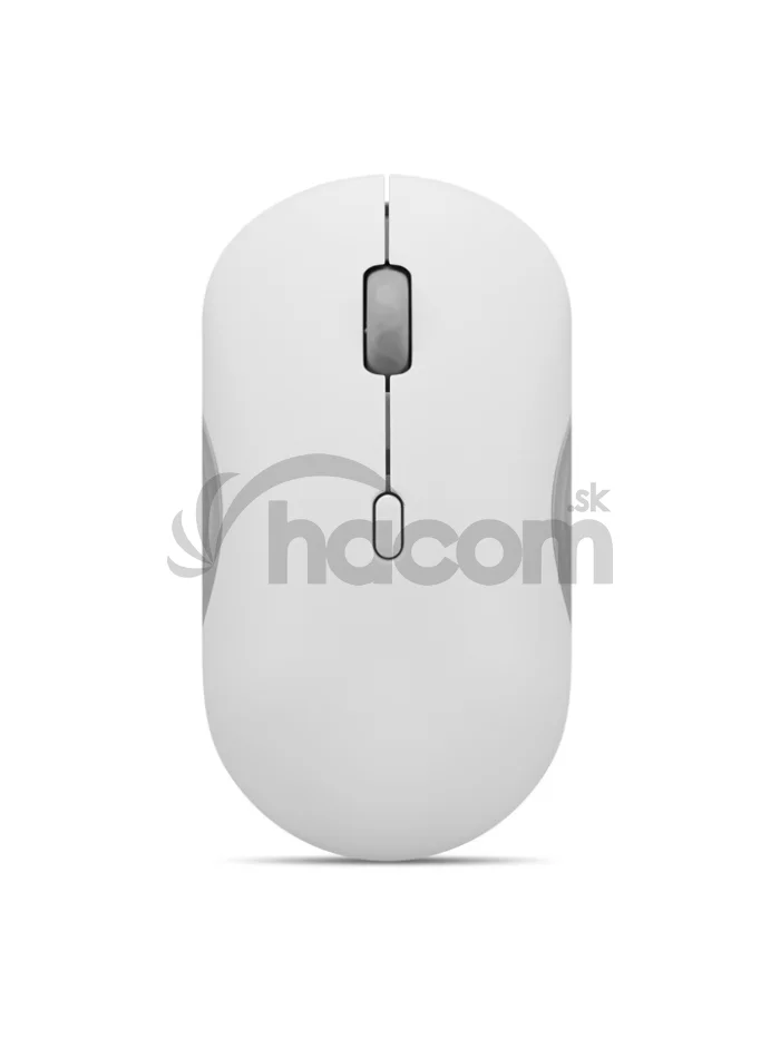 Lenovo 350 Bluetooth Silent Mouse (Cloud Grey)