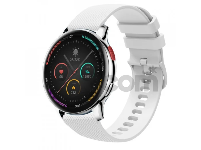 CARNEO Heiloo HR+ 2nd Gen/Silver/Šport Band/Silver