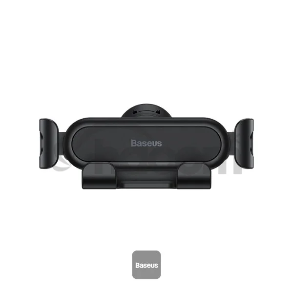 Baseus Univerzálny držiak do auta Gravity Air Vent s upevnením do ventilačnej mriežky čierny