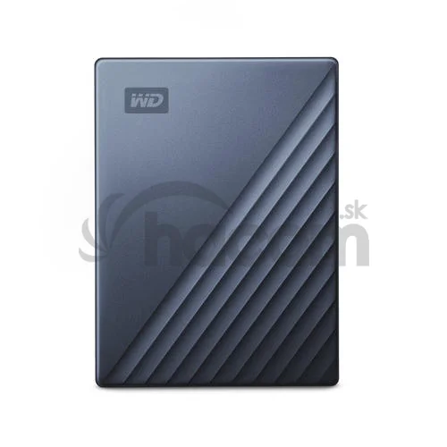WD My Passport/2TB/HDD/Externý/2.5"/Modrá/3R