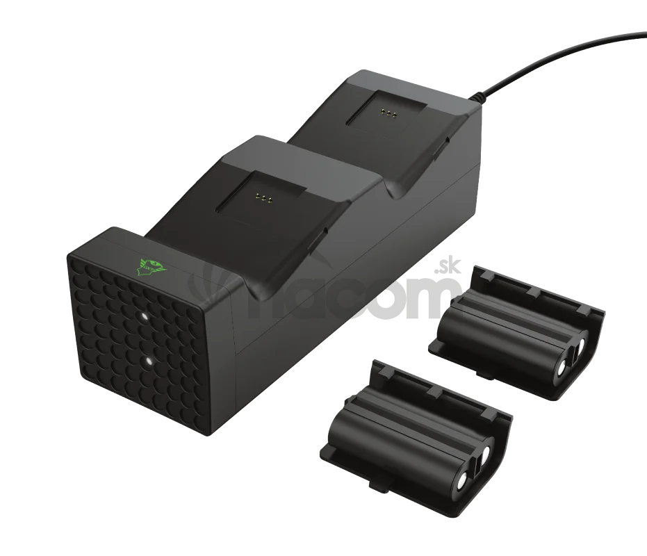 TRUST GXT250 DUO CHARGE DOCK XBSX