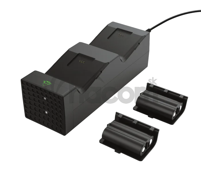 TRUST GXT250 DUO CHARGE DOCK XBSX
