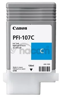 CANON INK PFI-107 CYAN, iPF670