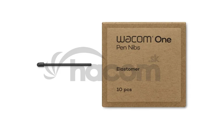 Wacom One pen Elastomer Nibs 10pc/pack