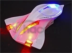ACUTAKE Extreme AirForce Mouse EAM-800 (WHITE)