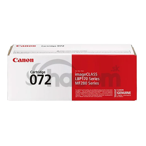 Canon Cartridge 072