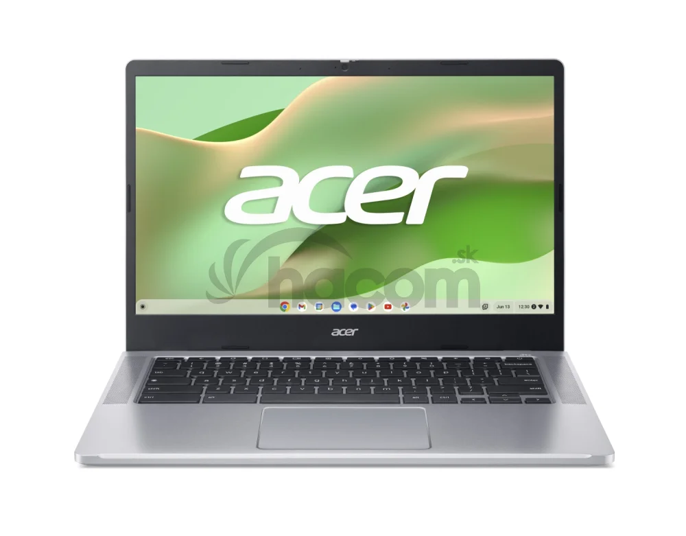 Acer Chromebook 314/CB314-4H-C8DV/N100/14"/FHD/8GB/128GB/Intel int/Chrome/Silver/2R