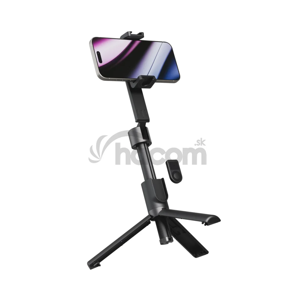 Epico Tripod Mag+ Selfie Stick - black