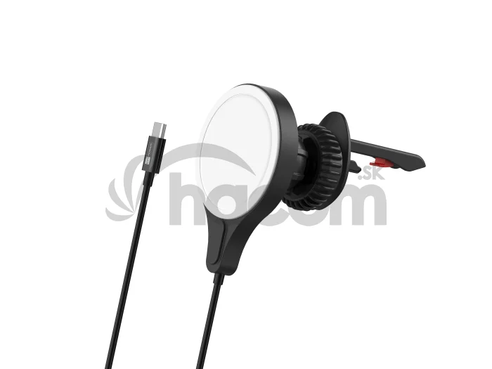 ER POWER nabíjací držiak do ventilácie s MagSafe 15W