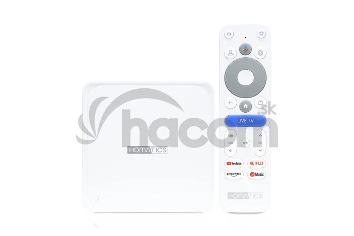 Homatics Box Lite 4K V2 Google TV