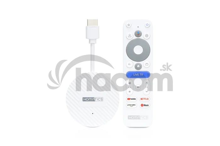 Homatics Dongle 4K V2 Google TV