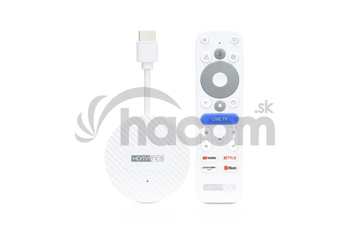 Homatics Dongle 4K V2 Google TV