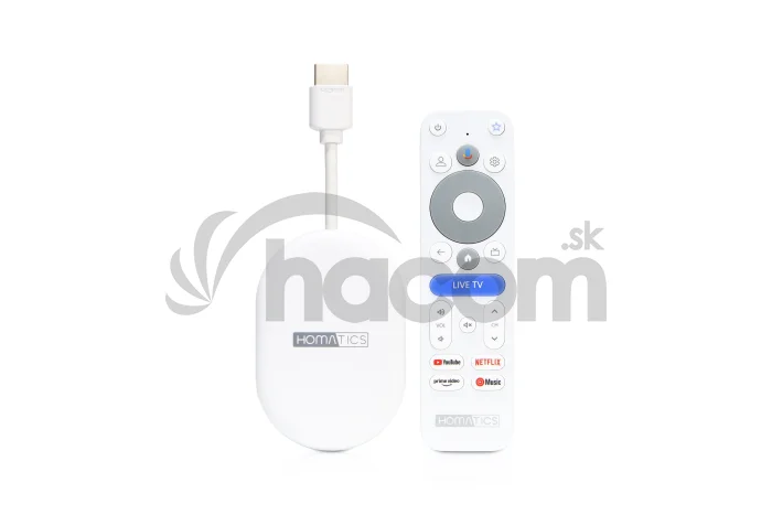 Homatics Dongle Lite 4K V2 Google TV