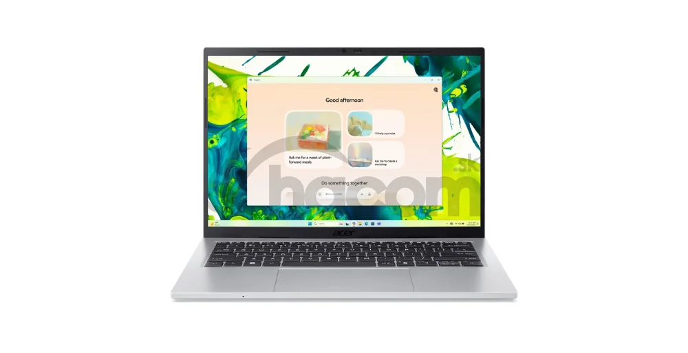 Acer Aspire Go 14/AG14-72P-570S/5-120U/14"/WUXGA/16GB/512GB/Intel int/W11H/Silver/2R