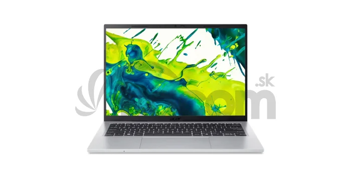 Acer Aspire Go 14/AG14-72P-50ZC/5-120U/14"/WUXGA/16GB/512GB/Intel int/bez OS/Silver/2R