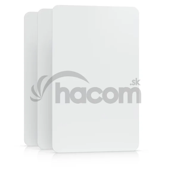Ubiquitit UA-Card-W-10, UniFi Access Card 10ks, biela