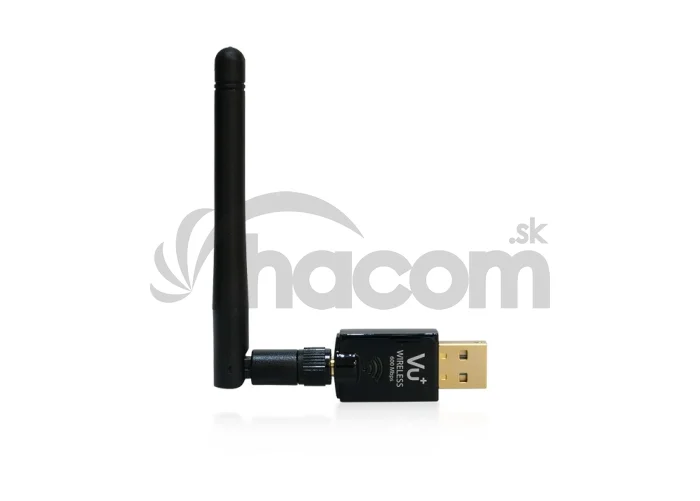 Vu+ WiFi USB Adapter 600Mbps s antenou