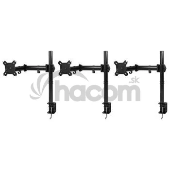 ARCTIC Z3 Basic - Triple Monitor Arm - black
