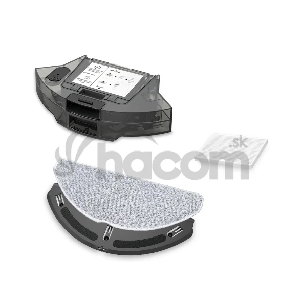 Tapo RVA500 Tapo Robot Vacuum 2-in-1 Dustbin & Water Tank